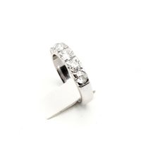 Anello Gilma Gioielleria  Donna in Oro bianco Diamante 0.95 Ct ANOR-1-286 - ANOR-1-286